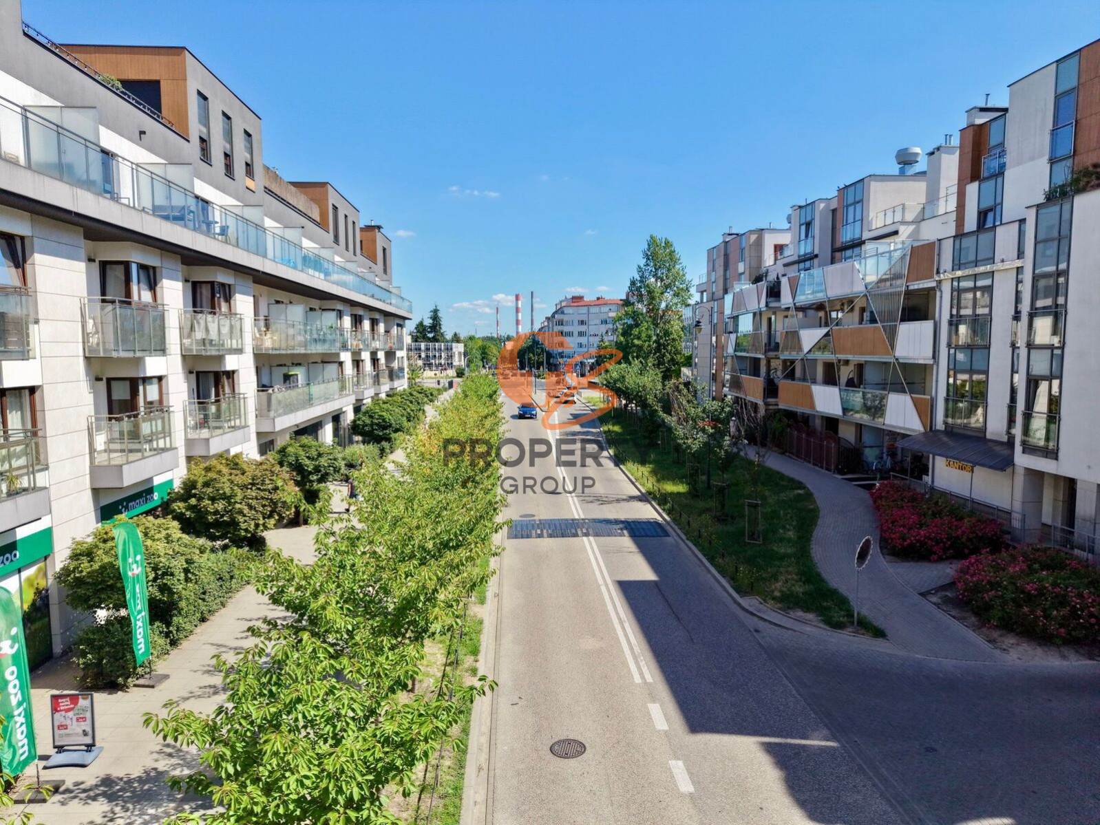 Lokal Sprzedaż Warszawa Wilanów